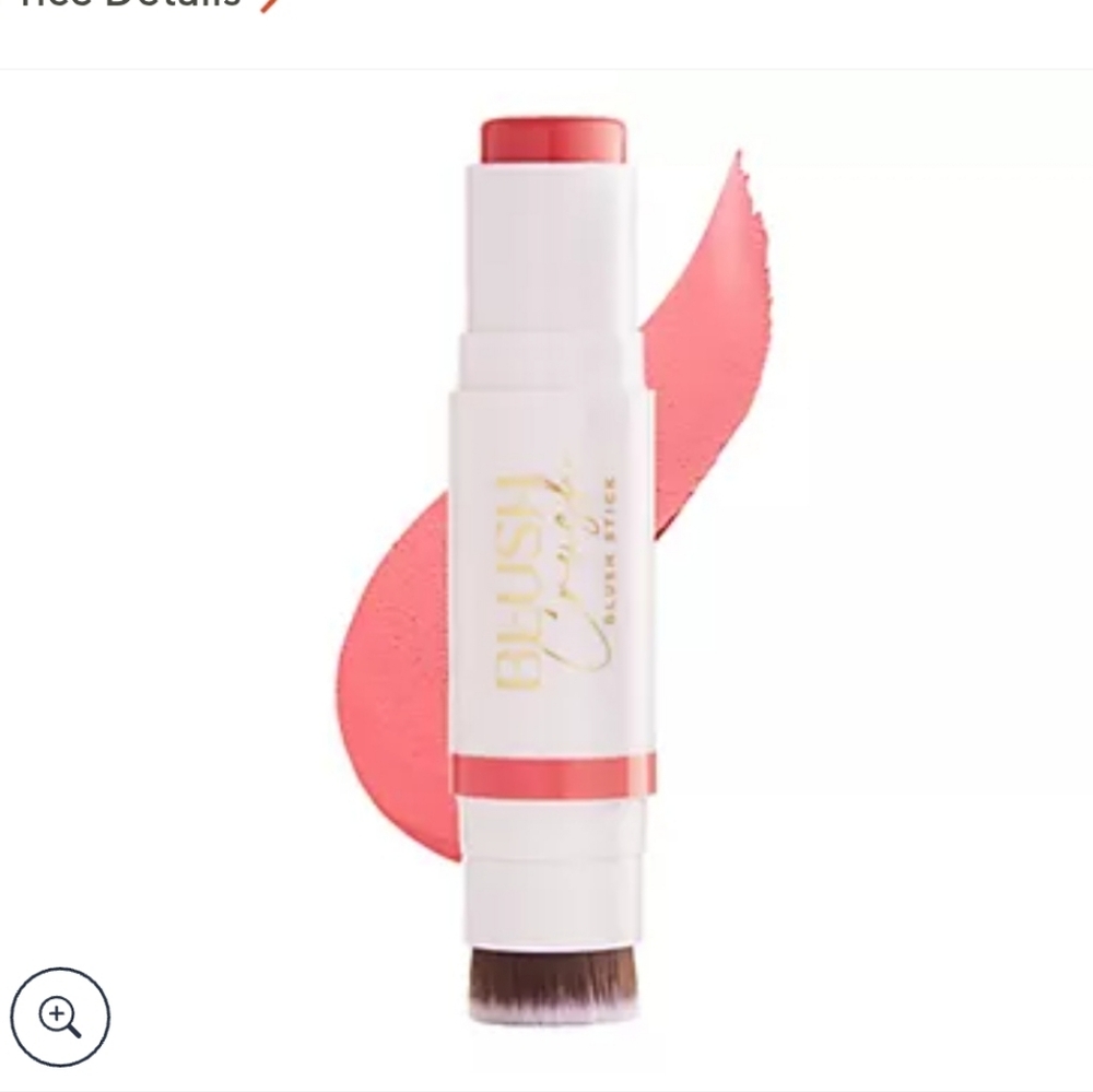 LWYA Blush Crush Blush Stick "Cheeky Pink"